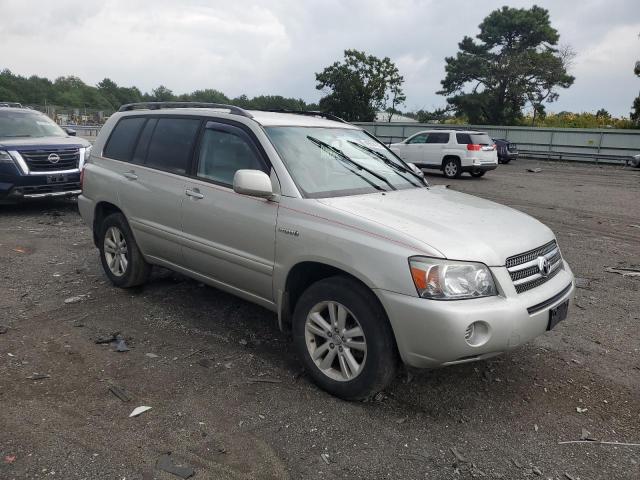 Photo 4 from auction – 2006 TOYOTA HIGHLANDER with VIN JTEEW21A460025706