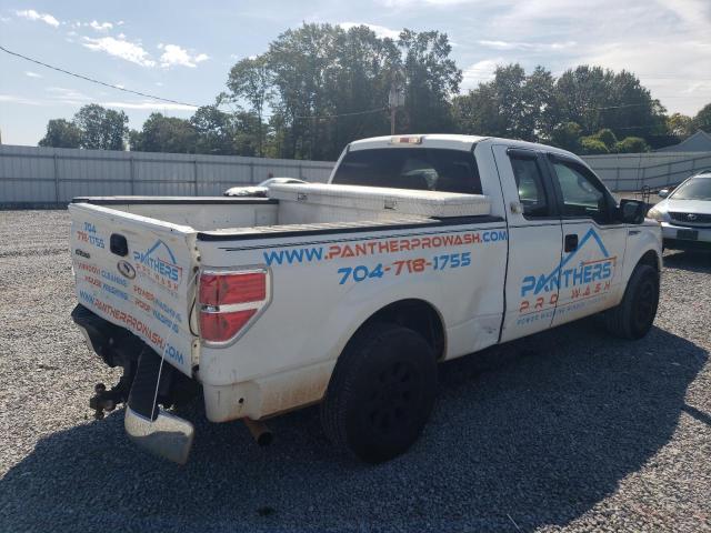 Photo 3 from auction – 2012 FORD F150 SUPER with VIN 1FTFX1CF8CFB50578