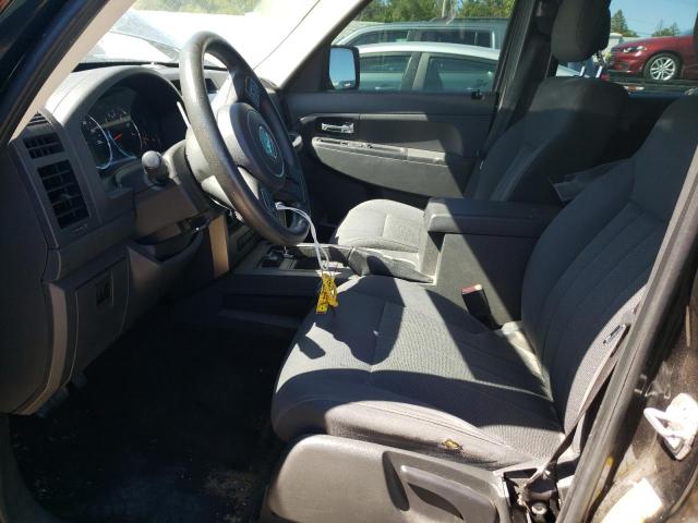 Photo 7 from auction – 2012 JEEP LIBERTY SP with VIN 1C4PJMAK7CW100052