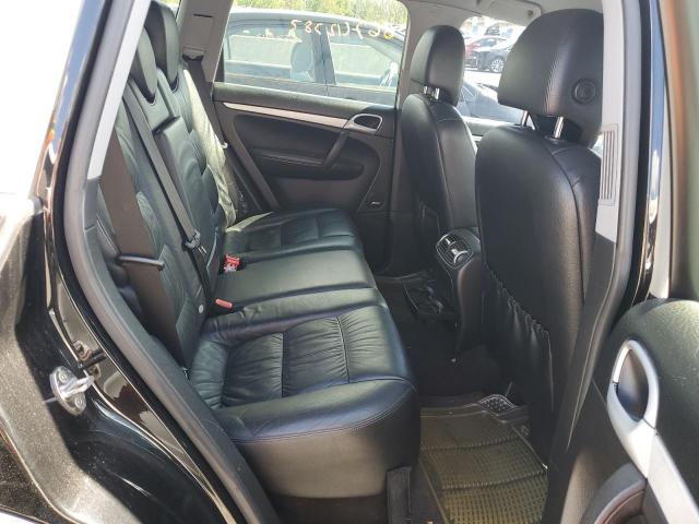 Photo 10 from auction – 2006 PORSCHE CAYENNE with VIN WP1AA29P76LA21804
