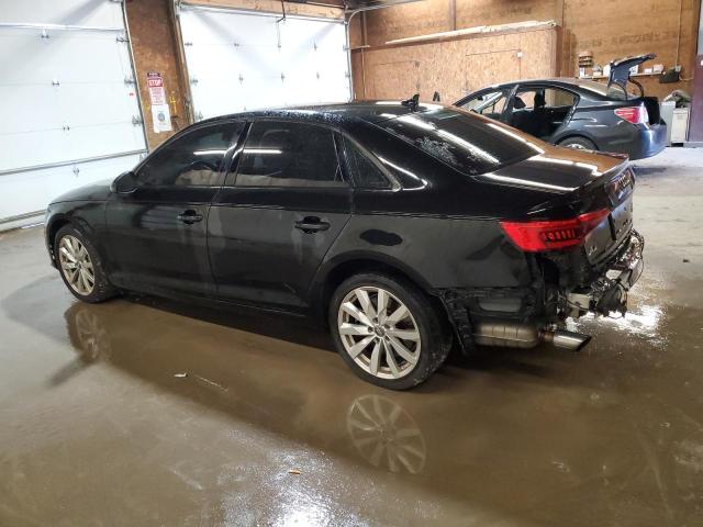 Photo 2 from auction – 2017 AUDI A4 PREMIUM with VIN WAUANAF48HN002533