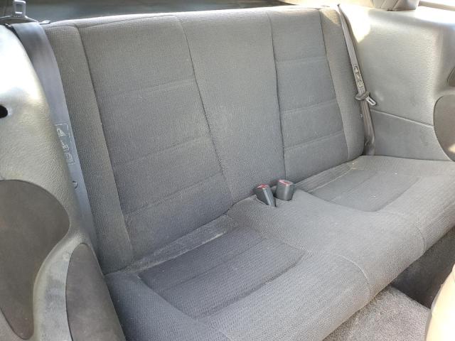 Photo 10 from auction – 2000 FORD MUSTANG with VIN 1FAFP4442YF111030