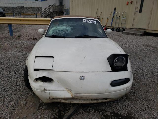 Photo 5 from auction – 1996 MAZDA MX-5 MIATA with VIN JM1NA3533T0717343