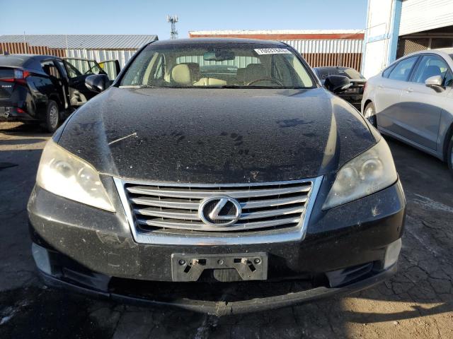 Photo 5 from auction – 2011 LEXUS ES 350 with VIN JTHBK1EG5B2421569