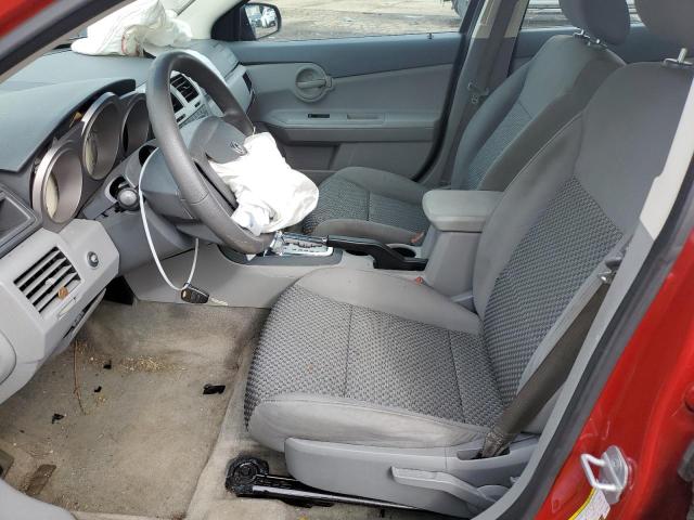 Photo 7 from auction – 2008 DODGE AVENGER SE with VIN 1B3LC46K48N120906