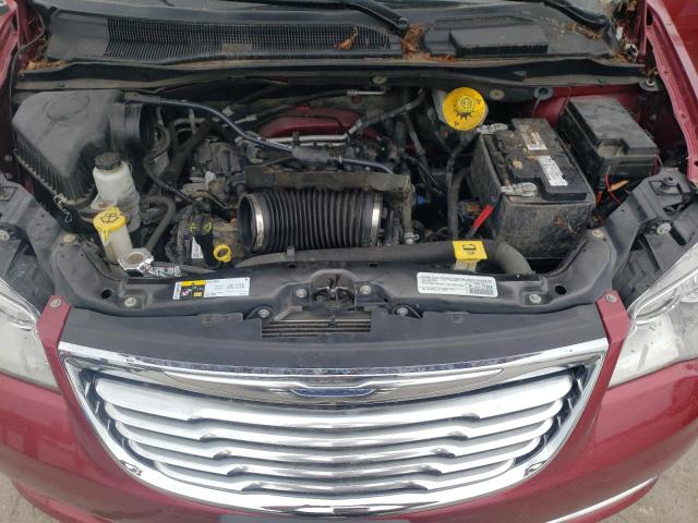 Photo 12 from auction – 2015 CHRYSLER TOWN & COU with VIN 2C4RC1GG5FR534696