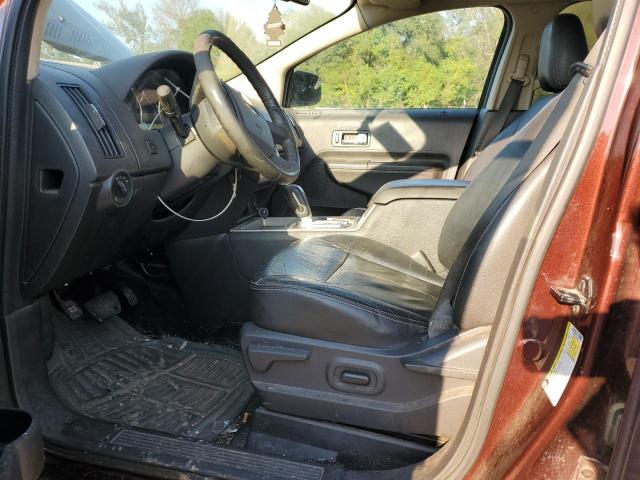 Photo 7 from auction – 2010 FORD EDGE SEL with VIN 2FMDK3JC0ABB27557