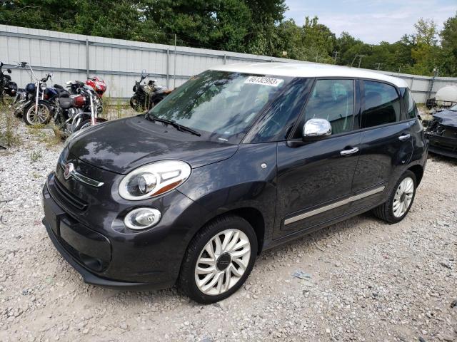 Photo 1 from auction – 2015 FIAT 500L LOUNG with VIN ZFBCFACH8FZ035038