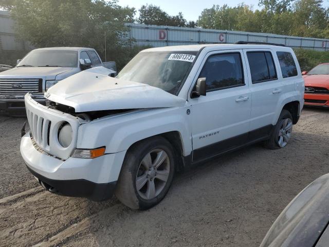 JEEP PATRIOT SP 2012 z numerem VIN 1C4NJRBB2CD690191 - Zdjęcie z aukcji