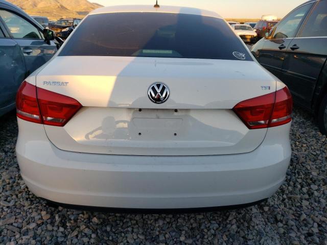Photo 6 from auction – 2015 VOLKSWAGEN PASSAT S with VIN 1VWAS7A39FC086154