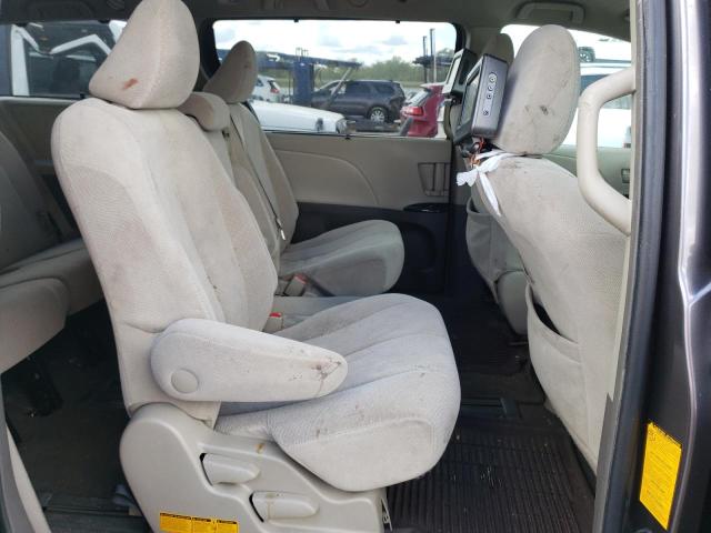 Photo 11 from auction – 2011 TOYOTA SIENNA LE with VIN 5TDKK3DC8BS026418