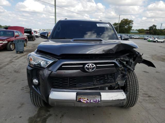 Photo 5 from auction – 2020 TOYOTA 4RUNNER SR with VIN JTEBU5JR2L5778505