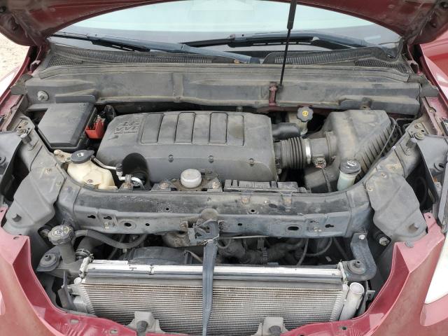 Photo 12 from auction – 2010 BUICK ENCLAVE CX with VIN 5GALRCED9AJ150282