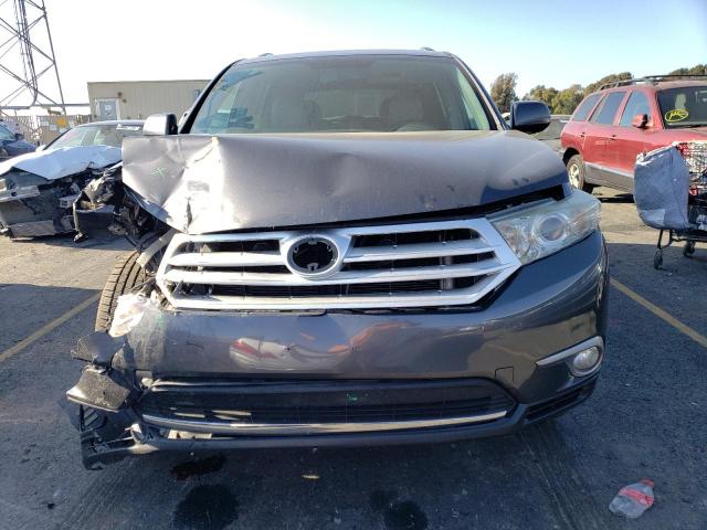 Photo 5 from auction – 2013 TOYOTA HIGHLANDER with VIN 5TDYK3EH9DS105684