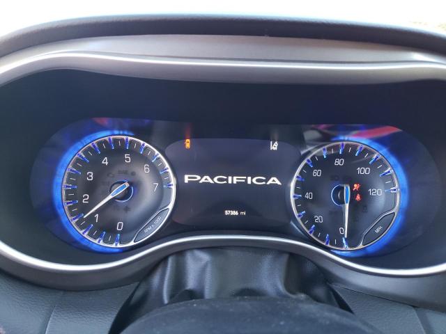 Photo 9 from auction – 2020 CHRYSLER PACIFICA T with VIN 2C4RC1BG6LR135511