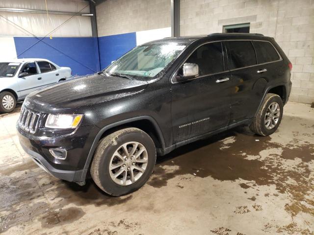 Photo 1 from auction – 2015 JEEP GRAND CHER with VIN 1C4RJFBG6FC866214