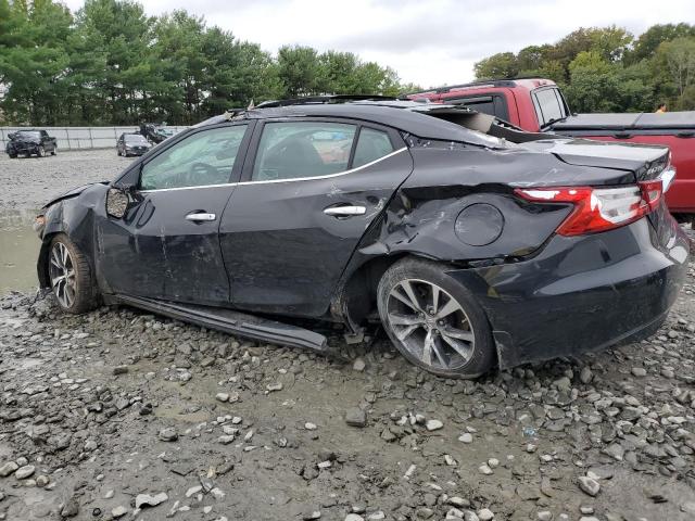 Photo 2 from auction – 2017 NISSAN MAXIMA 3.5 with VIN 1N4AA6AP9HC438788
