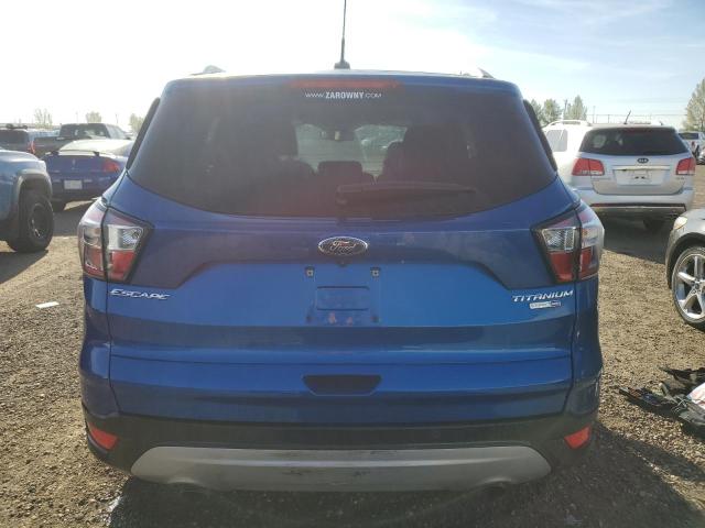 Photo 6 from auction – 2017 FORD ESCAPE TIT with VIN 1FMCU9J98HUE80422
