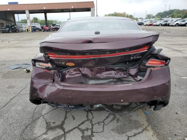 Photo 6 from auction – 2013 LINCOLN MKZ with VIN 3LN6L2G98DR819549