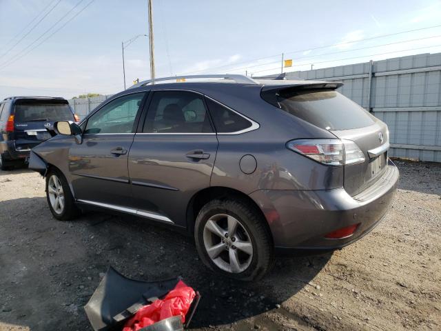 Photo 2 from auction – 2012 LEXUS RX 350 with VIN 2T2BK1BAXCC140917