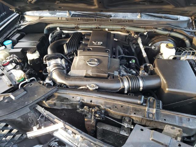 Photo 12 from auction – 2008 NISSAN PATHFINDER with VIN 5N1AR18U68C623989