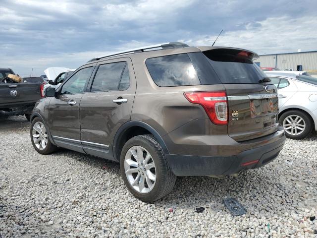 Photo 2 from auction – 2015 FORD EXPLORER X with VIN 1FM5K7D85FGC62116