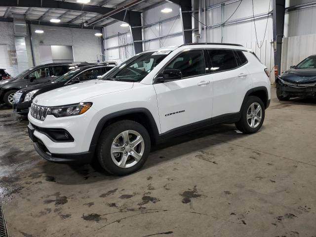 JEEP COMPASS LA 2023 with VIN 3C4NJDBN7PT561778 - Photo from auction