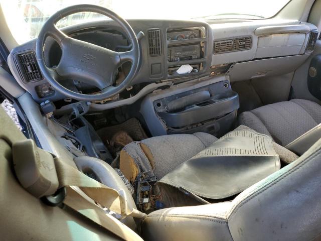 Photo 8 from auction – 1997 CHEVROLET EXPRESS G1 with VIN 1GNFG15R7V1085057