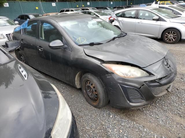 Photo 4 from auction – 2010 MAZDA 3 I with VIN JM1BL1SG7A1306608