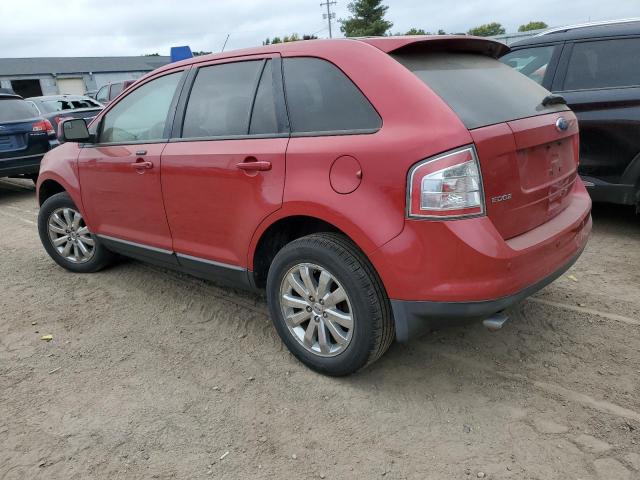 Photo 2 from auction – 2010 FORD EDGE SEL with VIN 2FMDK3JC1ABA27628