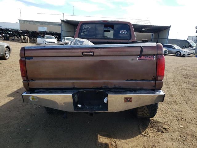Photo 6 from auction – 1995 FORD F250 with VIN 1FTHX26F0SKB80500