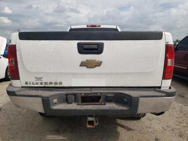 Снимка 6 от търг – 2007 CHEVROLET SILVERADO с VIN 1GCHC24K97E541109