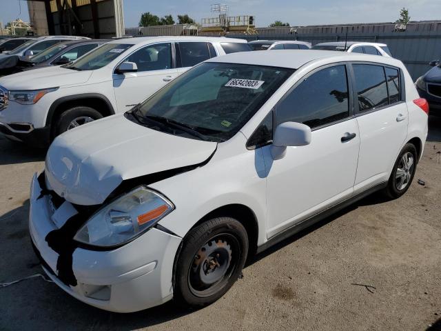 NISSAN VERSA S 2012 with VIN 3N1BC1CP1CK810395 - Photo from auction