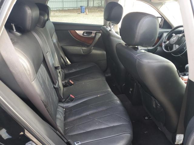 Photo 11 from auction – 2009 INFINITI FX50 with VIN JNRBS18W99M201015
