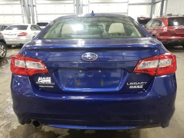 Photo 6 from auction – 2017 SUBARU LEGACY 2.5 with VIN 4S3BNAC69H3018264
