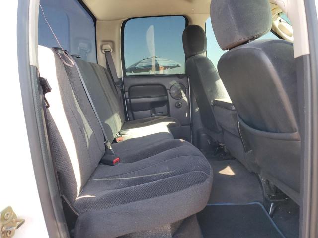 Photo 10 from auction – 2003 DODGE RAM 2500 S with VIN 3D7KU28C83G816015