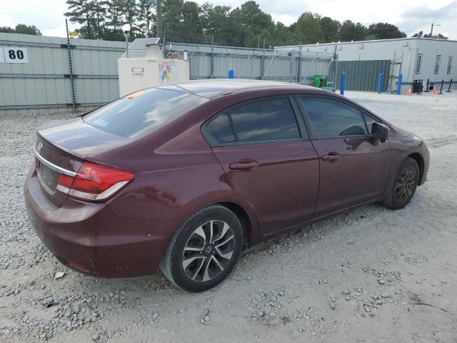 Photo 3 from auction – 2014 HONDA CIVIC EX with VIN 19XFB2F87EE203530