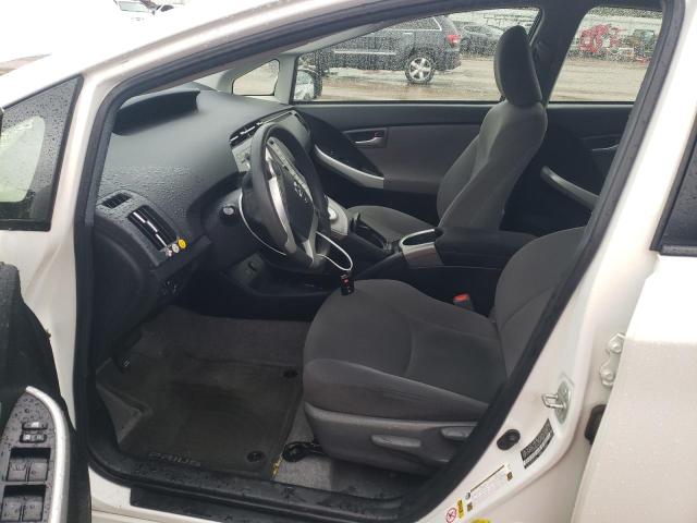 Photo 7 from auction – 2014 TOYOTA PRIUS with VIN JTDKN3DUXE0371568