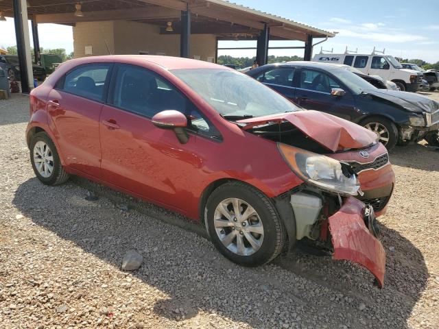 Снимка 4 от търг – 2014 KIA RIO EX с VIN KNADN5A34E6352377