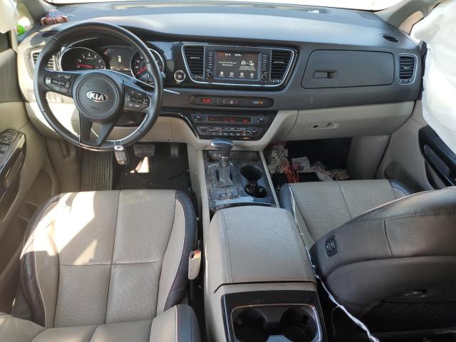 Photo 8 from auction – 2018 KIA SEDONA EX with VIN KNDMC5C12J6406127