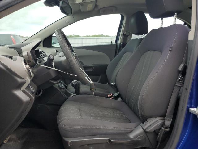 Photo 7 from auction – 2012 CHEVROLET SONIC LT with VIN 1G1JC5SH4C4209484