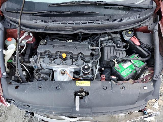Photo 11 from auction – 2011 HONDA CIVIC LX with VIN 2HGFA1F57BH545208