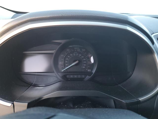Photo 9 from auction – 2020 FORD EDGE SEL with VIN 2FMPK3J98LBB11563