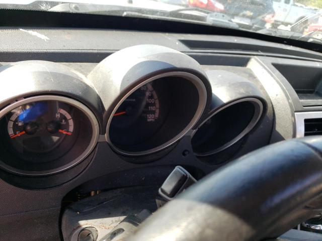 Photo 9 from auction – 2008 DODGE NITRO R/T with VIN 1D8GU586X8W241177