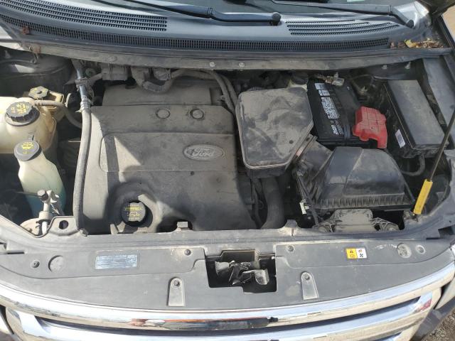 Photo 11 from auction – 2011 FORD EDGE SEL with VIN 2FMDK3JCXBBA03538