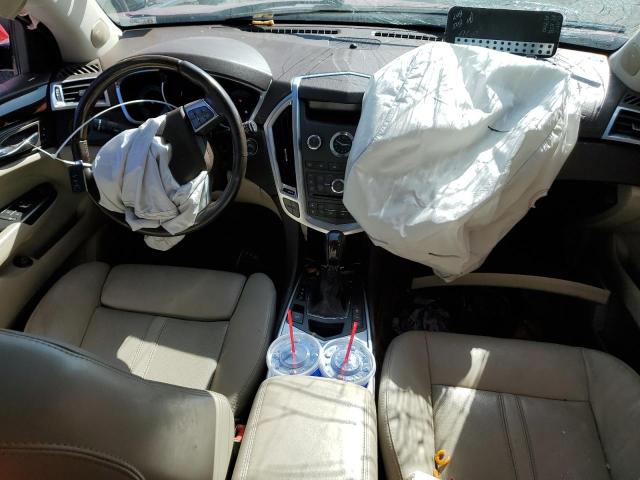 Photo 8 from auction – 2012 CADILLAC SRX LUXURY with VIN 3GYFNDE38CS574603