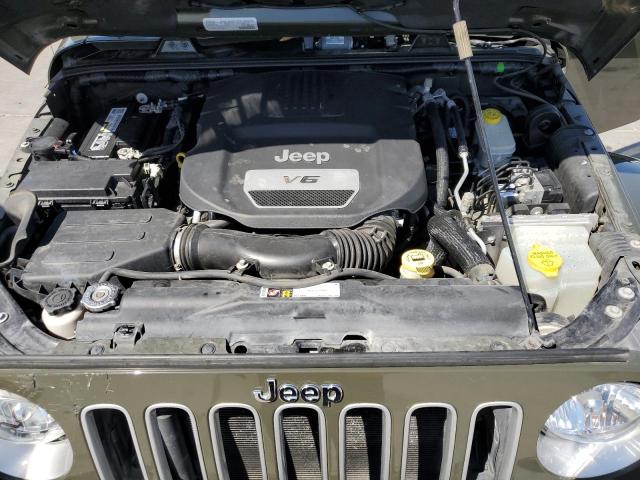 Photo 12 from auction – 2016 JEEP WRANGLER U with VIN 1C4HJWEG7GL161186