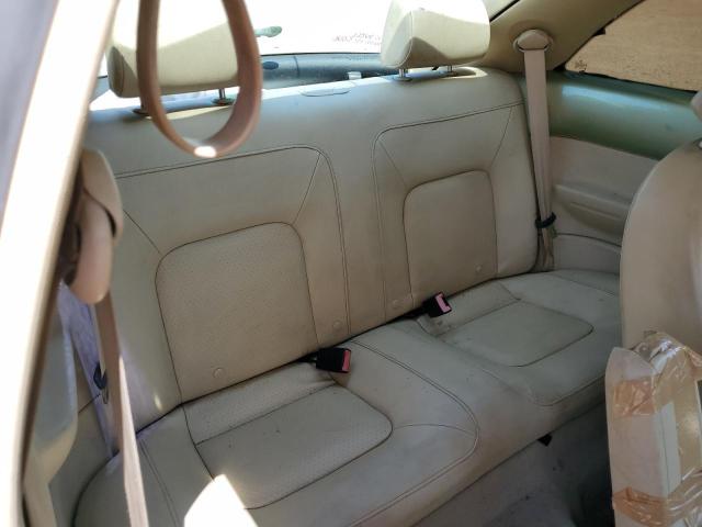 Photo 10 from auction – 2007 VOLKSWAGEN NEW BEETLE with VIN 3VWPW31C57M516608