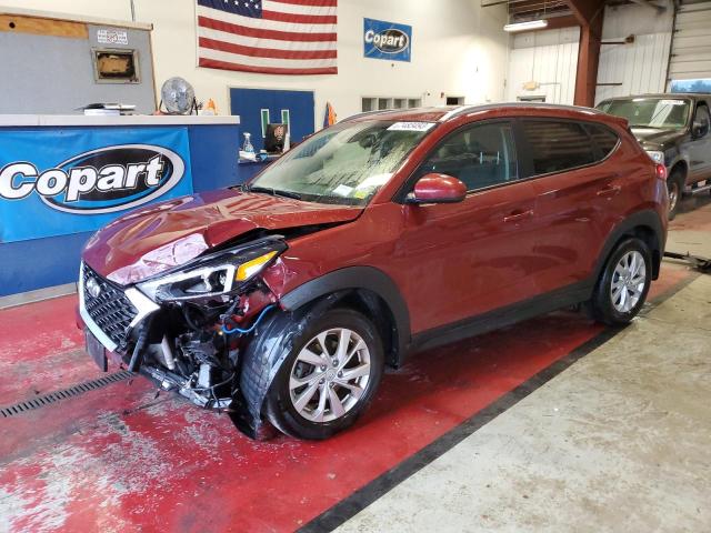 Photo 1 from auction – 2019 HYUNDAI TUCSON LIM with VIN KM8J3CA47KU997620
