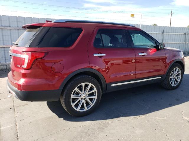 Photo 3 from auction – 2017 FORD EXPLORER L with VIN 1FM5K8F88HGC13563
